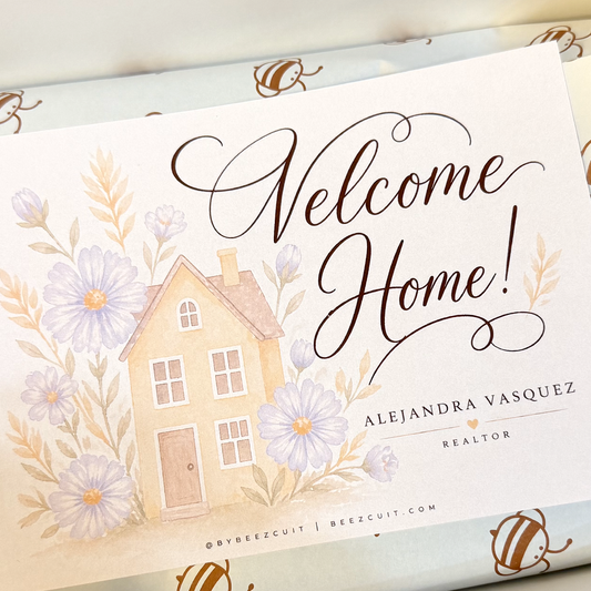 Real Estate Closing & Welcome Gifts