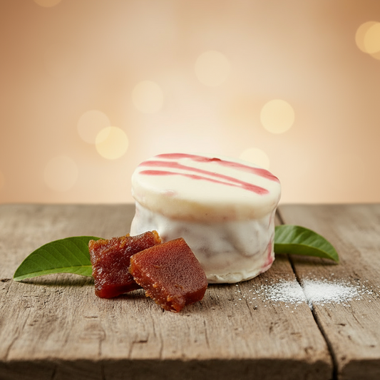 ALFAJOR MERINGUE GUAVA