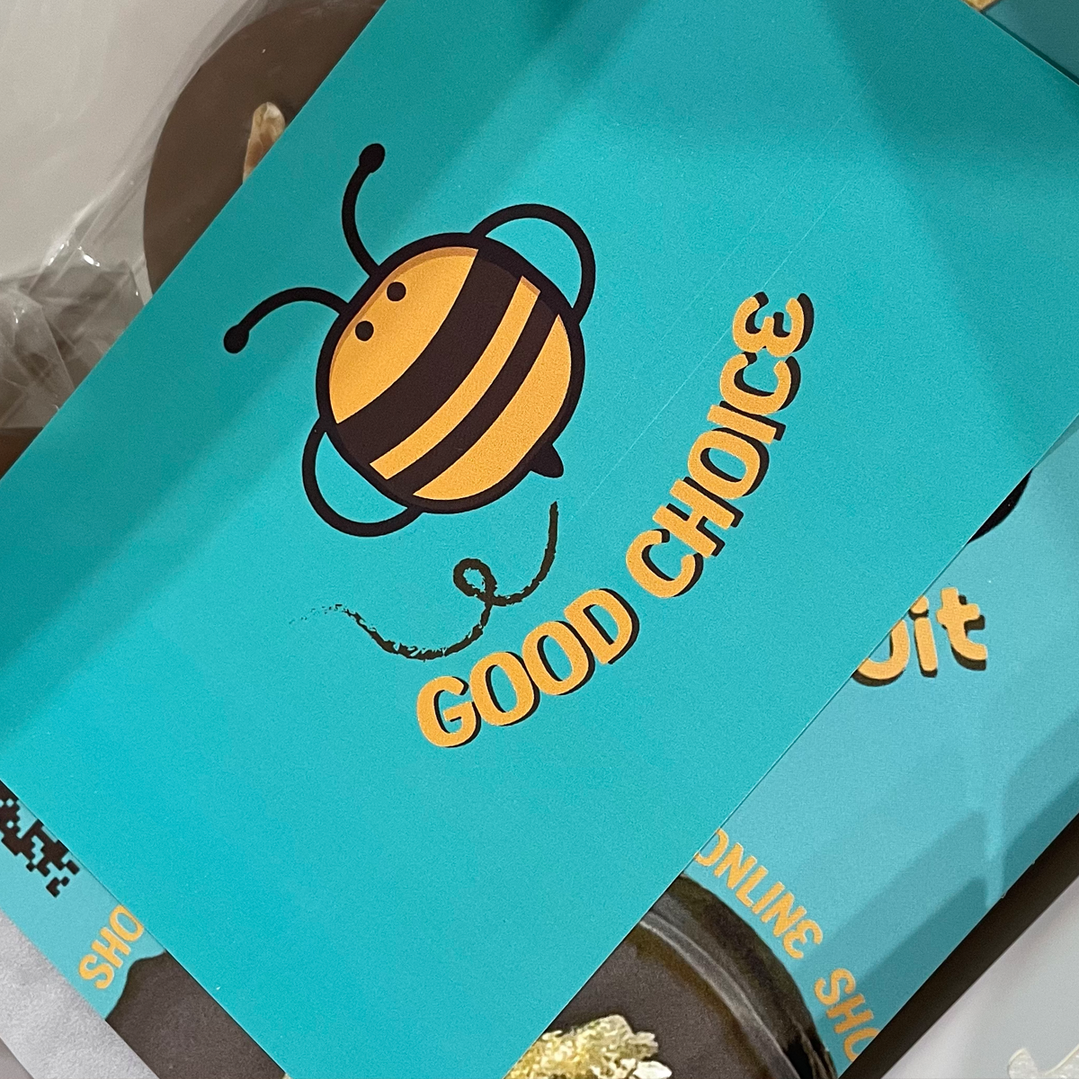 HALLOWEEN COOKIE BOX