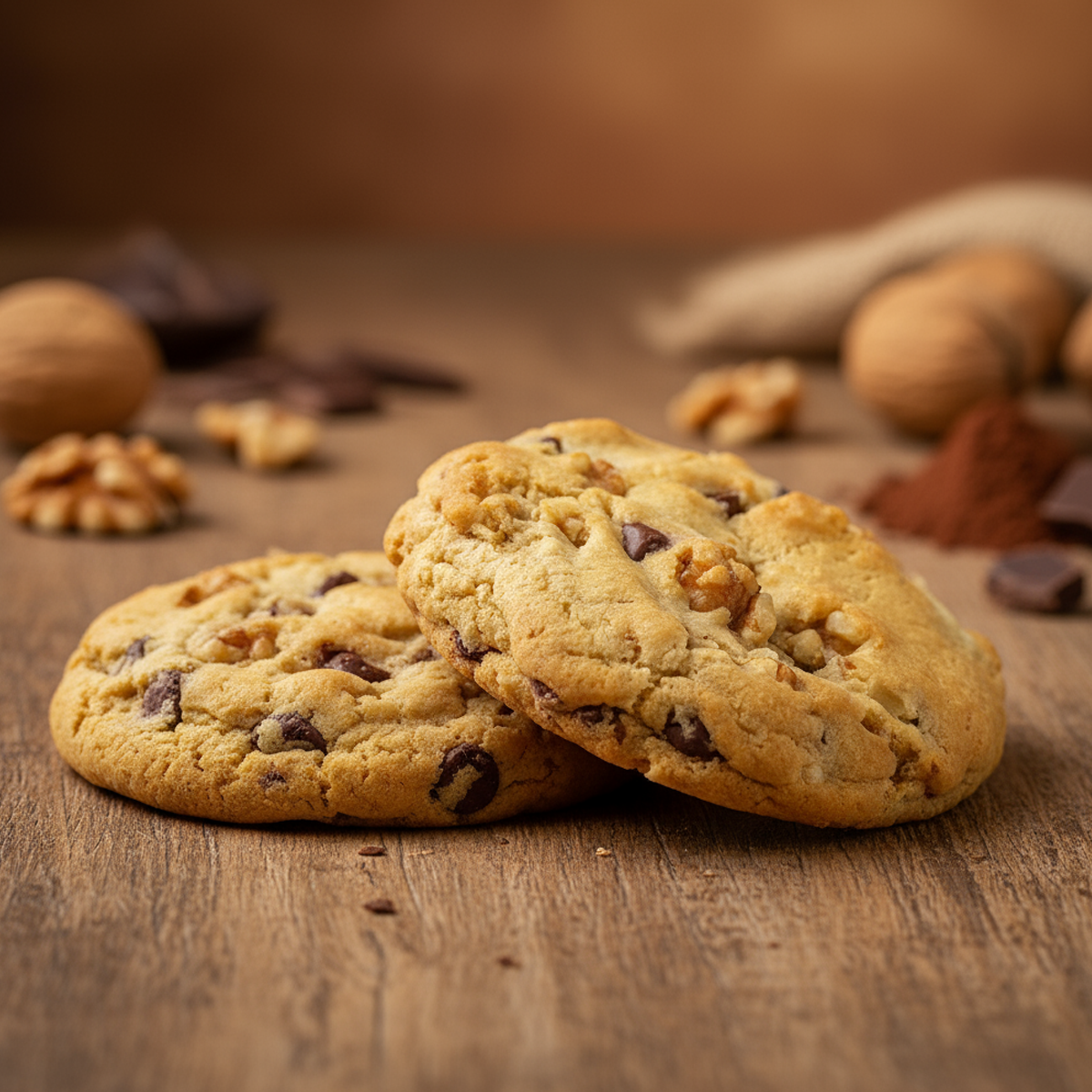 COOKIE CHOCOLATE CHIPS