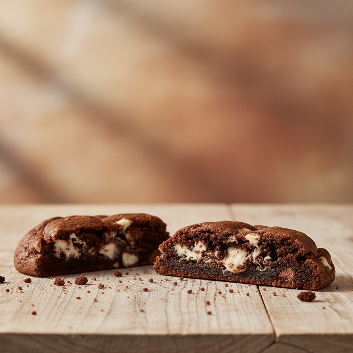 COOKIE DOUBLE CHOCOLATE