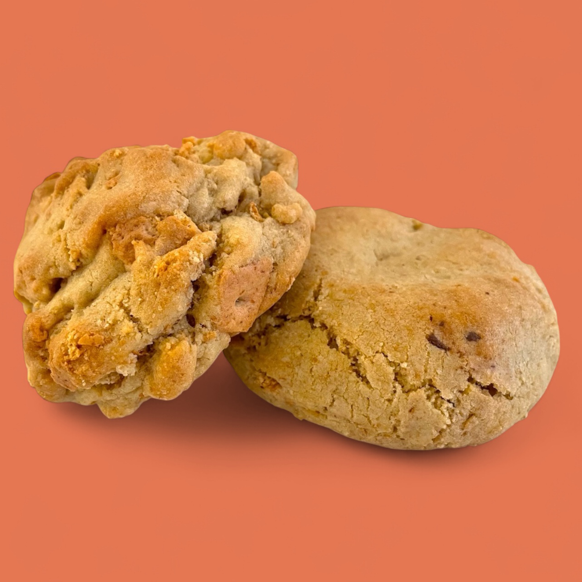 GALLETA DE MANTEQUILLA DE MANÍ