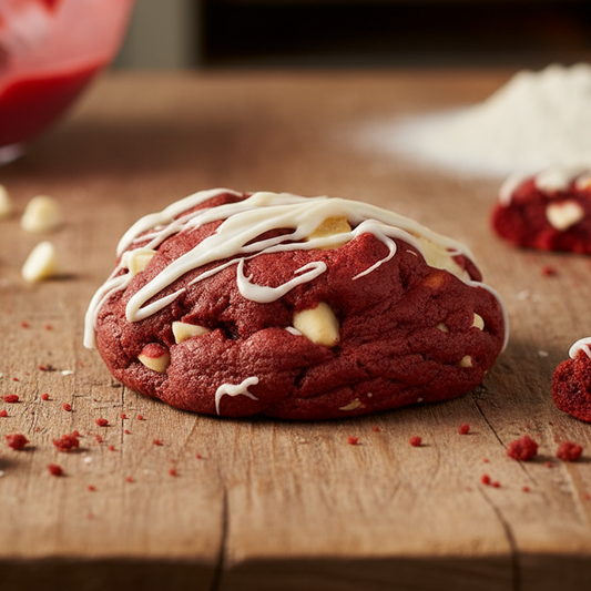 COOKIE RED VELVET BEEZCUIT STYLE