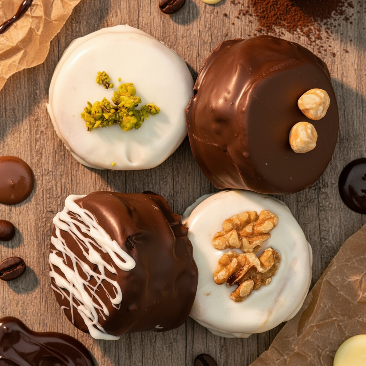 ALFAJOR OF THE MONTH – Limited Edition