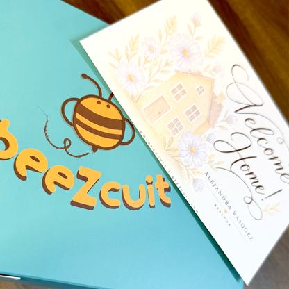 Real Estate Closing & Welcome Gifts