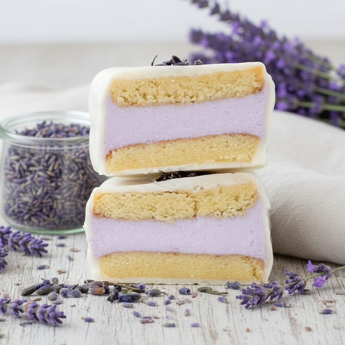 ALFAJOR LAVENDER BREEZE