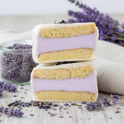 ALFAJOR LAVENDER BREEZE