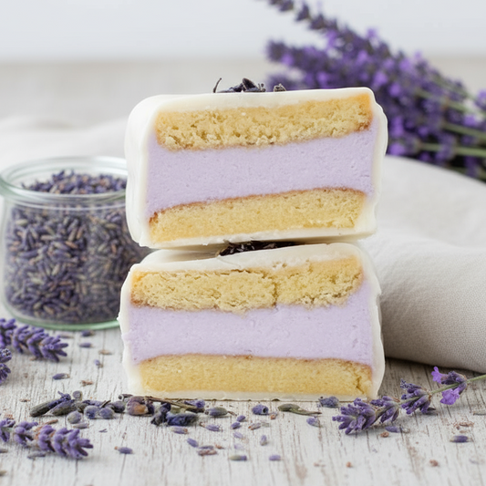 ALFAJOR LAVENDER BREEZE