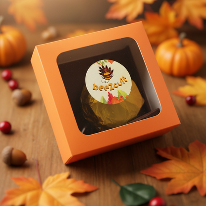 THANKSGIVING DELUXE DUO – Gift Box – Pumpkin Spice