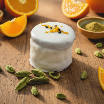 ALFAJOR CARDAMOM & ORANGE