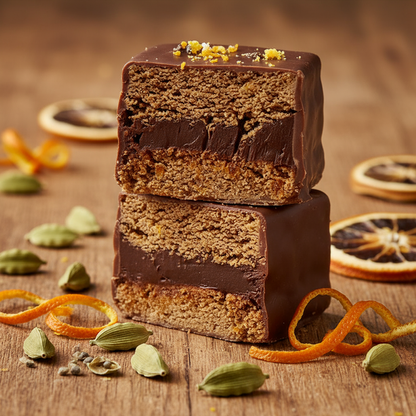 ALFAJOR CARDAMOM & ORANGE