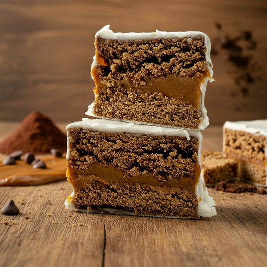 ALFAJOR CHOCOLATE DULCE DE LECHE