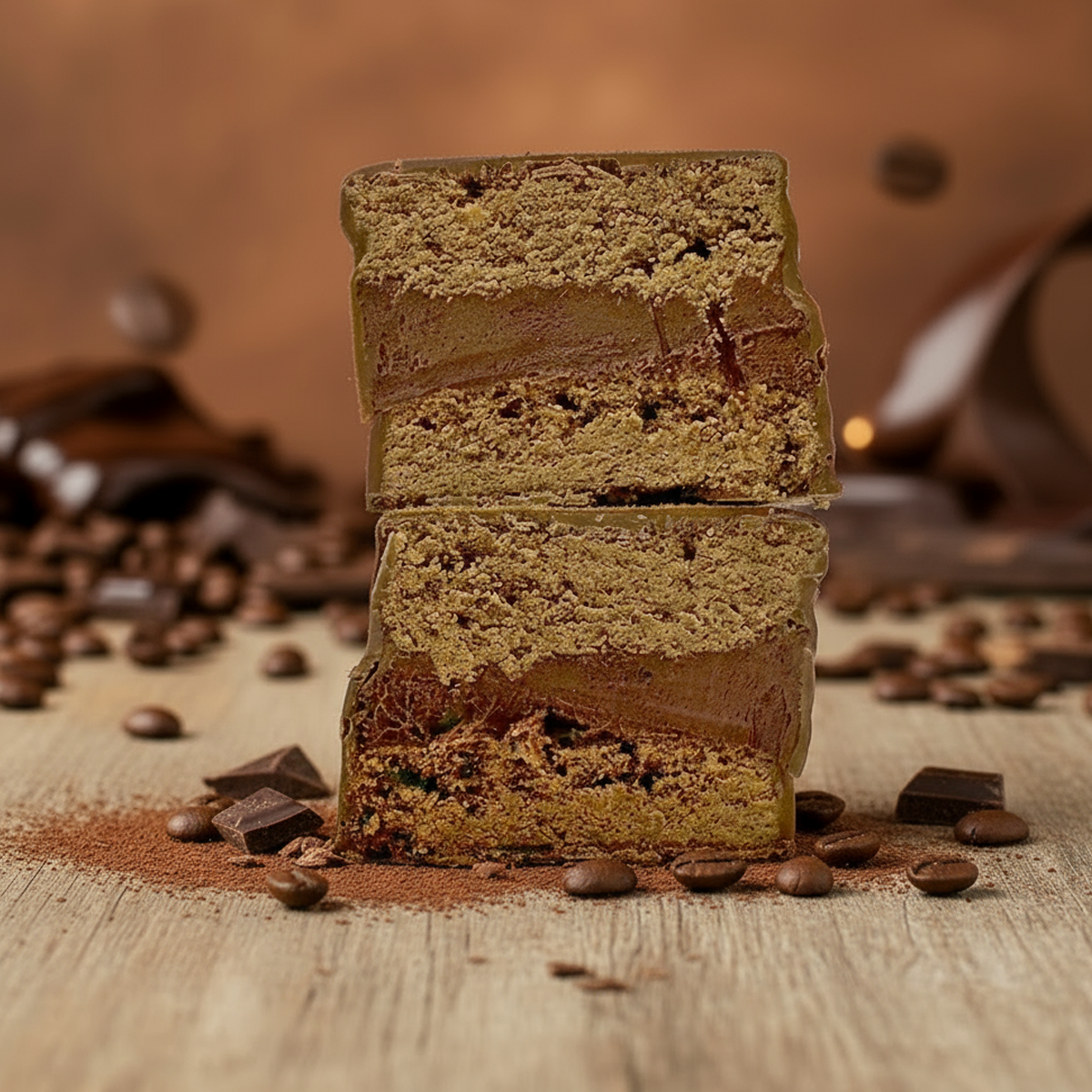 ALFAJOR CHOCOLATE DULCE DE LECHE