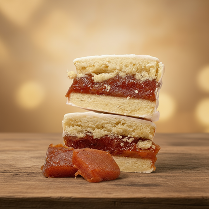 ALFAJOR MERINGUE GUAVA