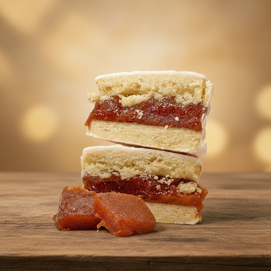 ALFAJOR MERINGUE GUAVA