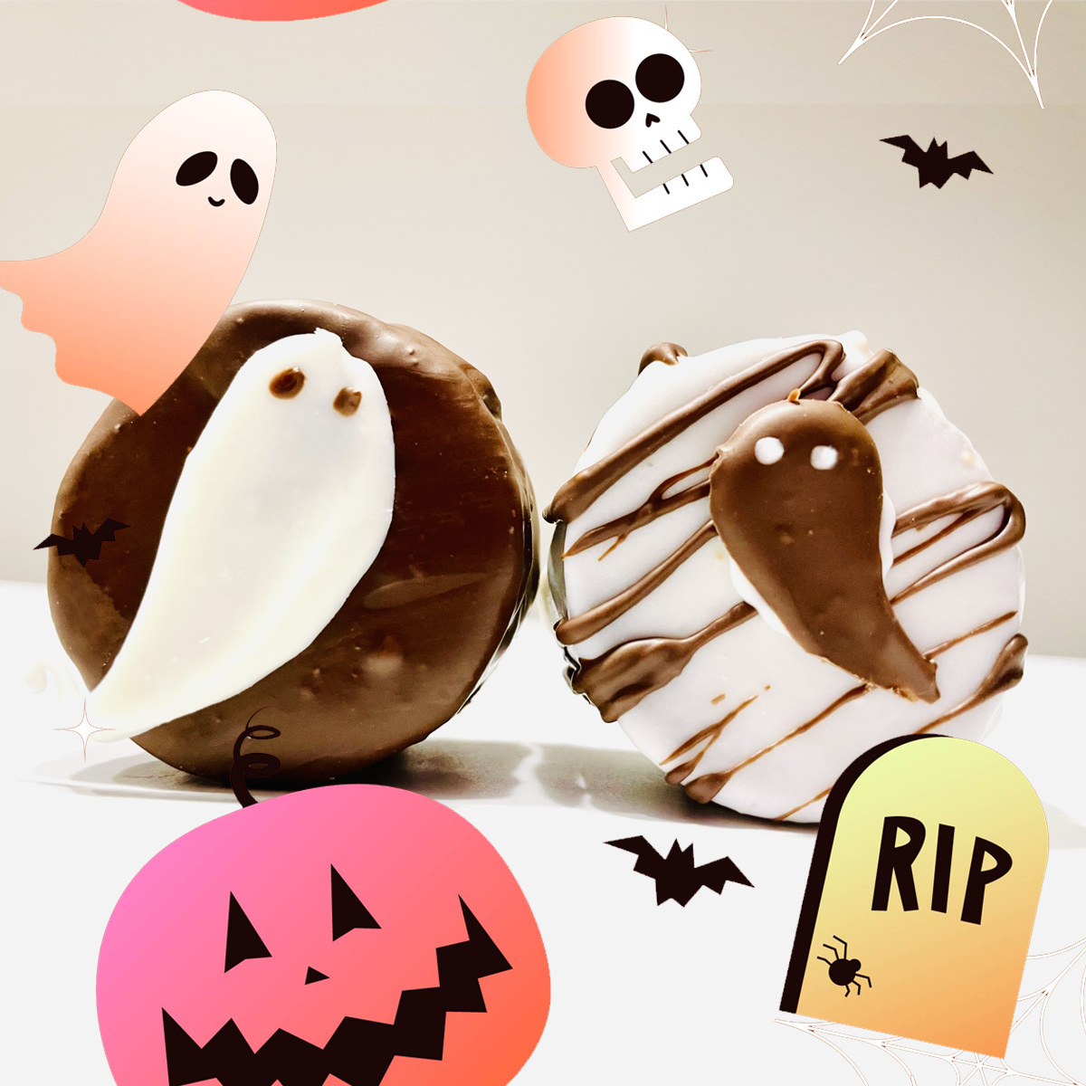 ALFAJOR HALLOWEEN BOX