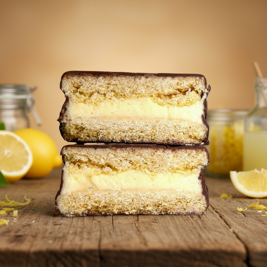 ALFAJOR LEMON