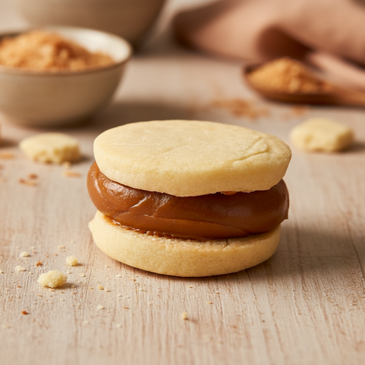 ALFAJOR MILKY DELIGHT