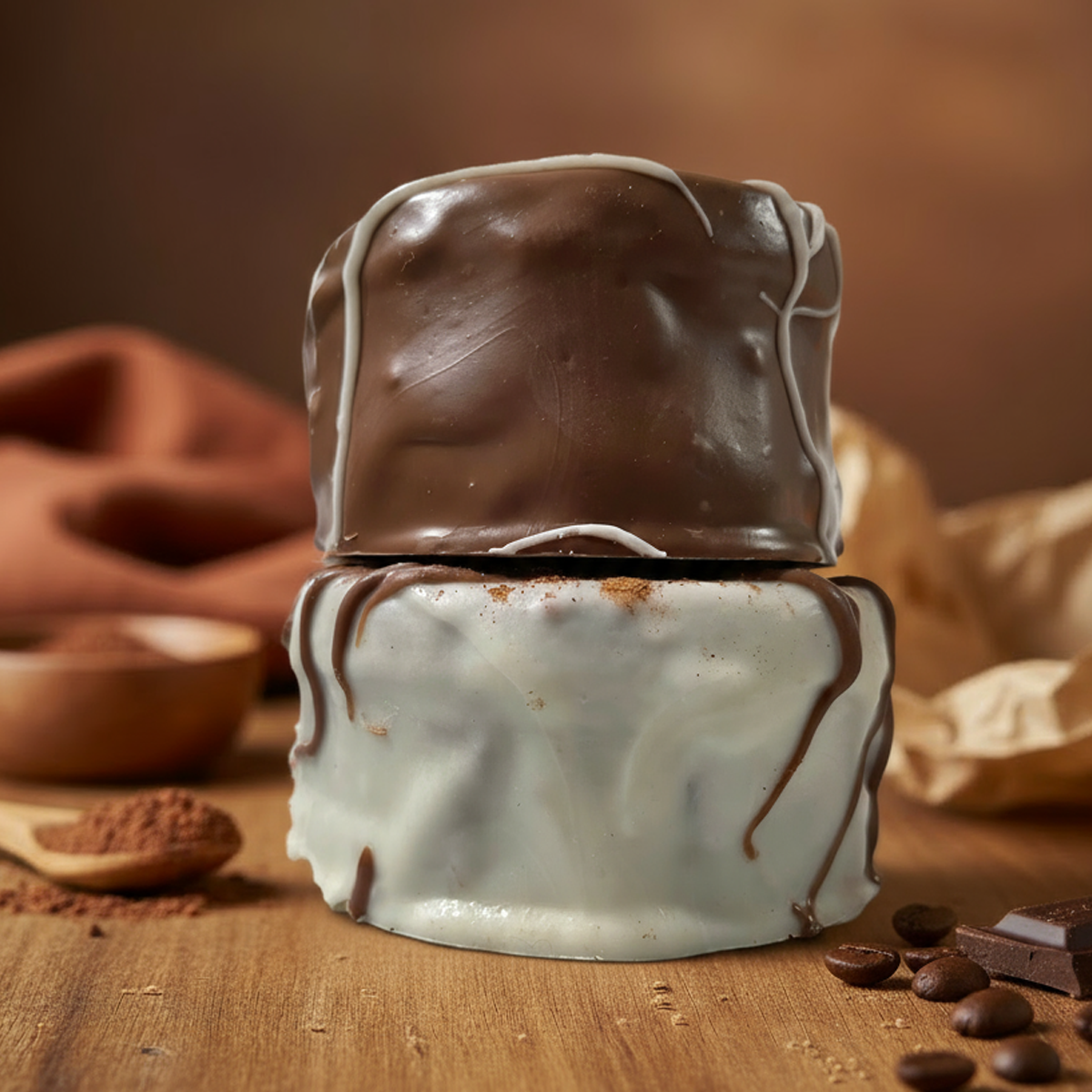 THANKSGIVING DELUXE DUO – Gift Box – Pumpkin Spice