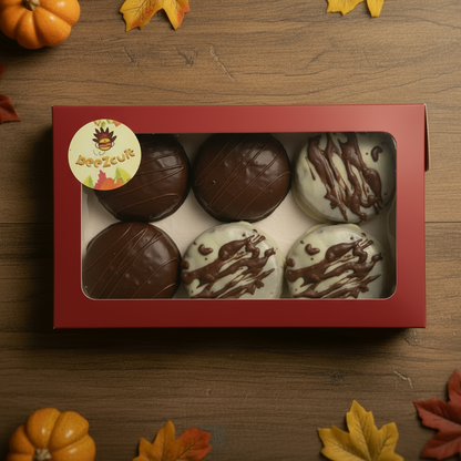 THANKSGIVING GOURMET BOX – 6 Assorted