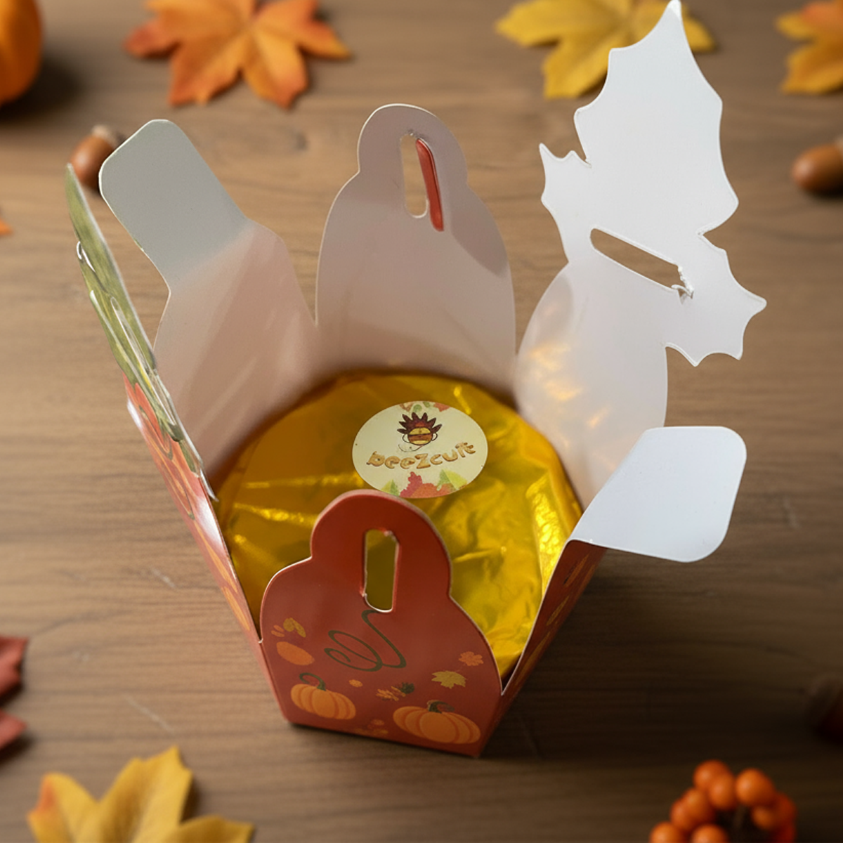 PUMPKIN LOVELY SINGLE BOX