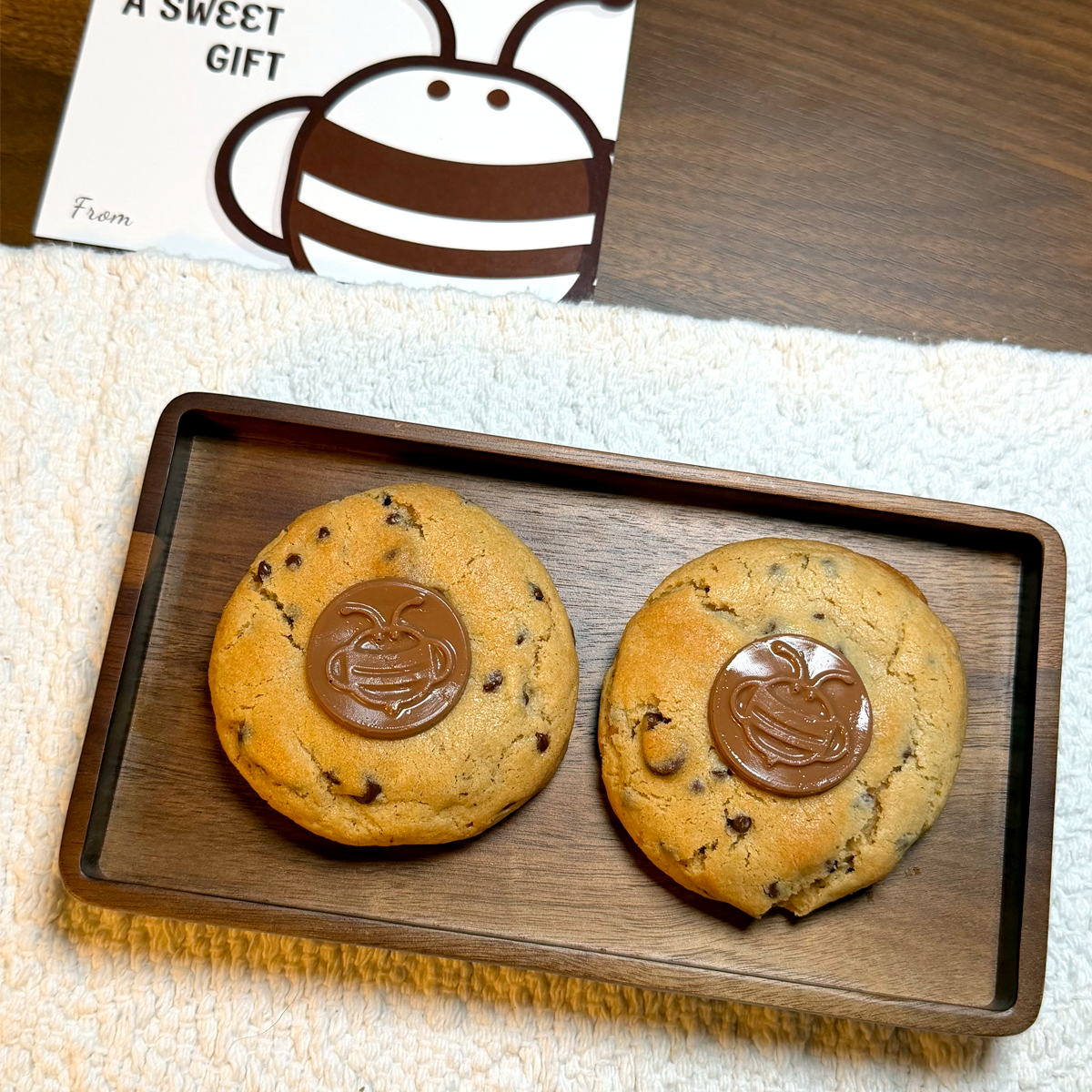 COOKIE DULCE DE LECHE