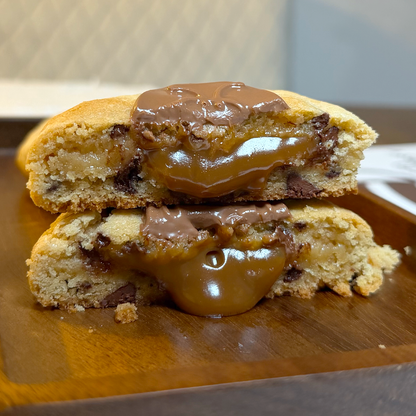 COOKIE DULCE DE LECHE