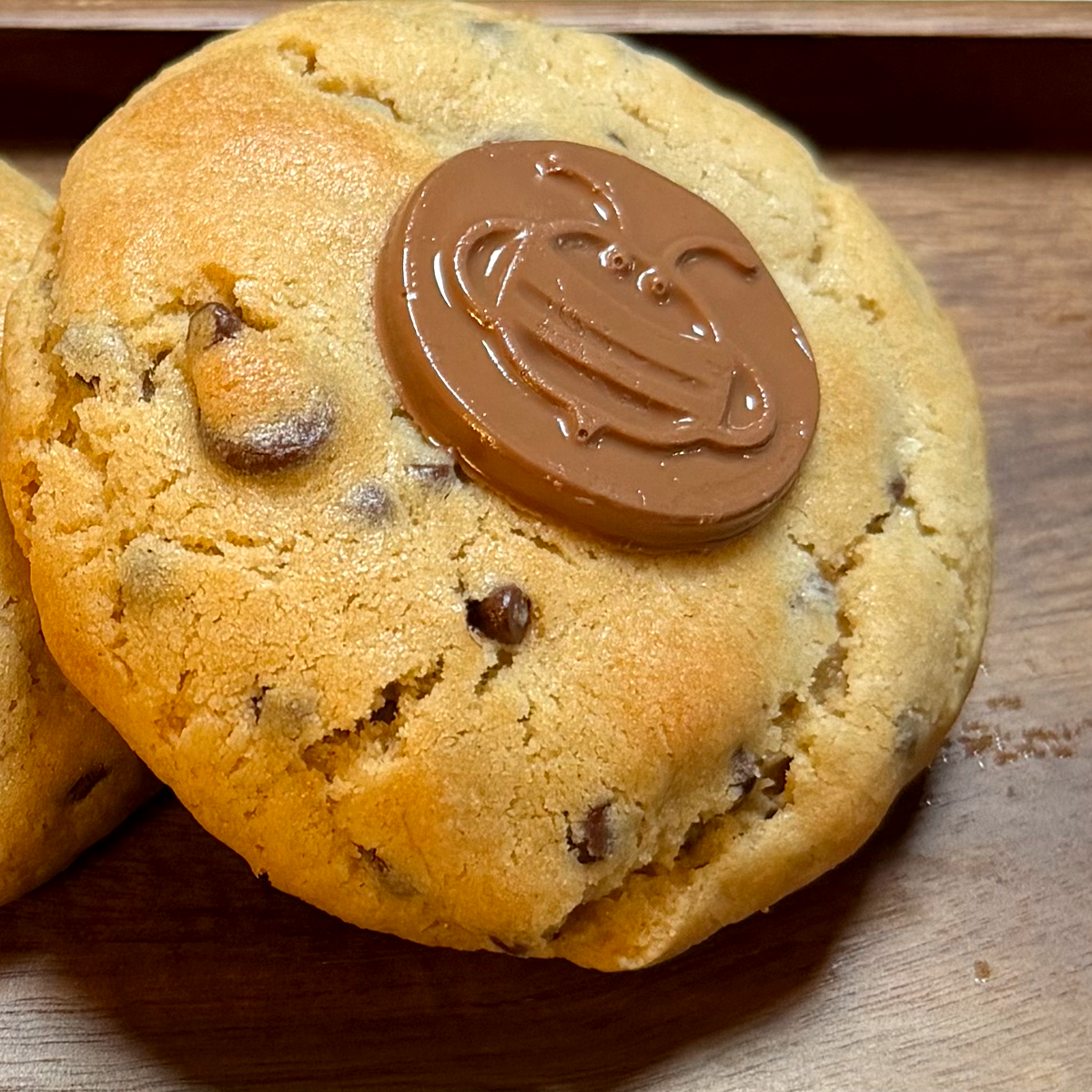 COOKIE DULCE DE LECHE