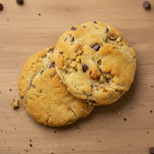 COOKIE WALNUT