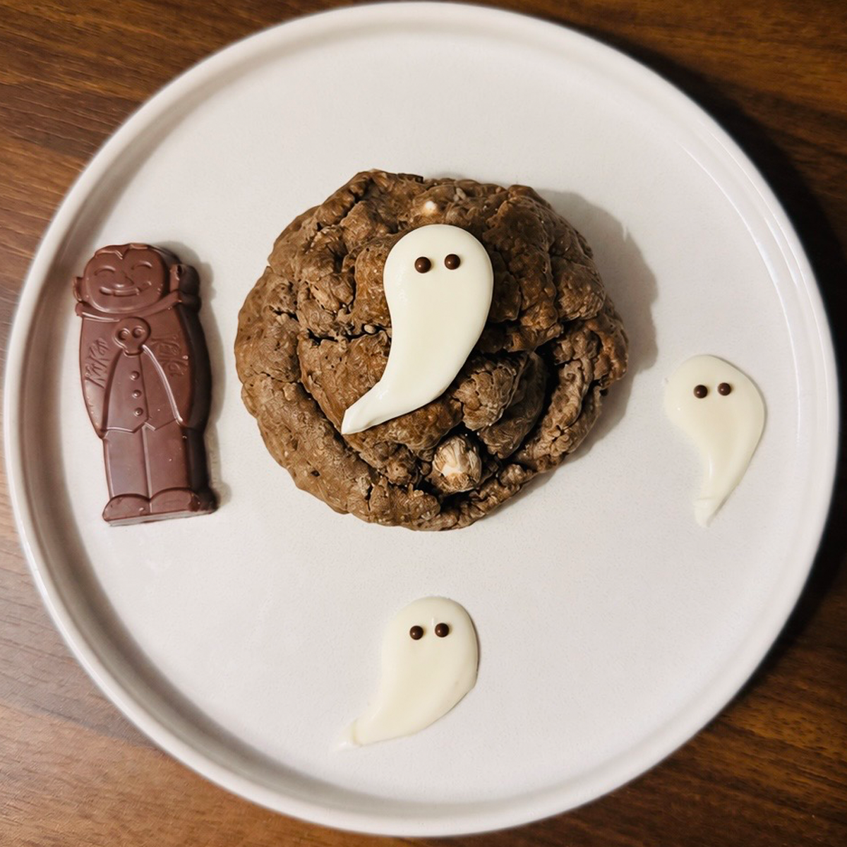HALLOWEEN COOKIE BOX