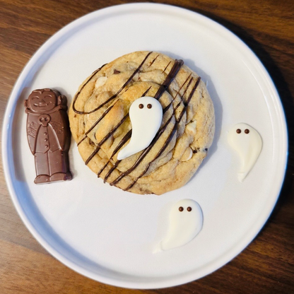 HALLOWEEN COOKIE BOX