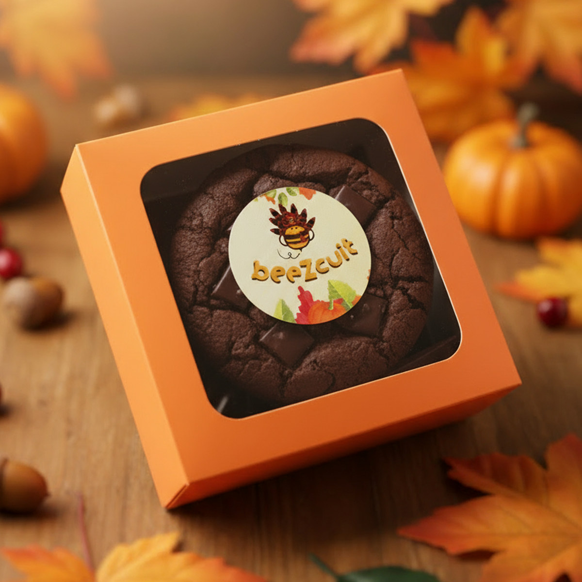 THANKSGIVING GIANT CRUMBLE BOX