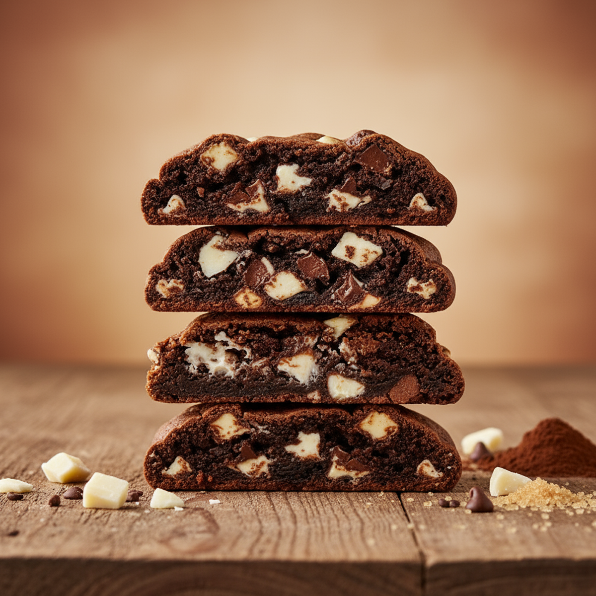 COOKIE DOUBLE CHOCOLATE