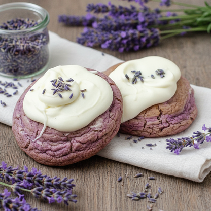 COOKIE LAVENDER BREEZE