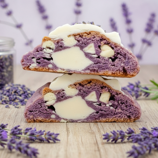 COOKIE LAVENDER BREEZE
