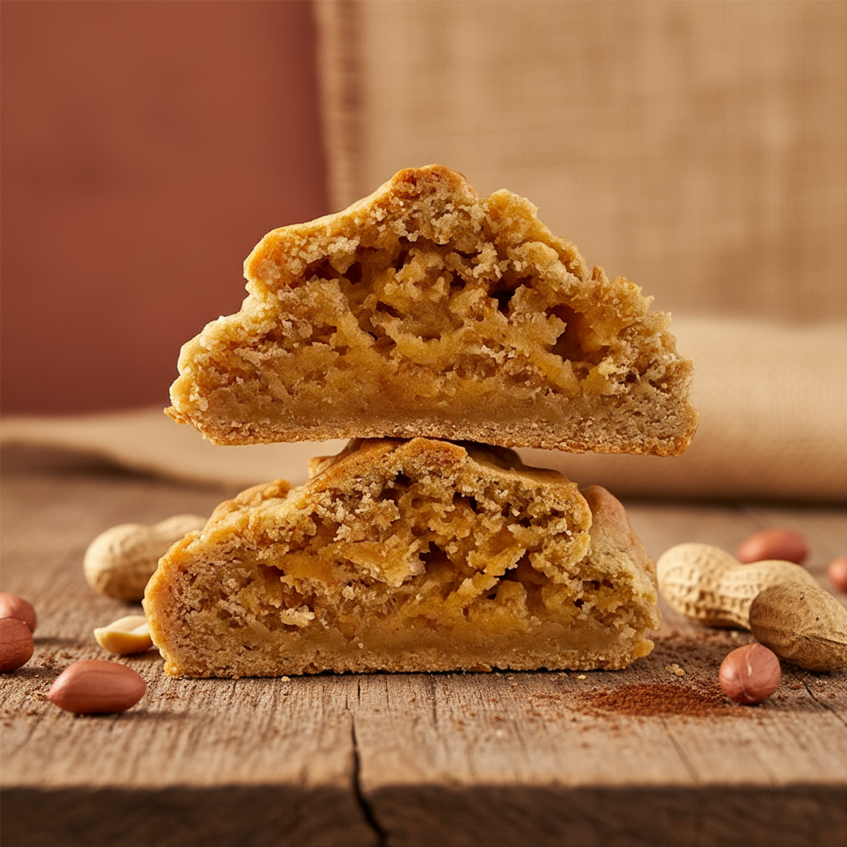 COOKIE PEANUT BUTTER