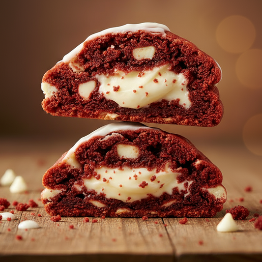 COOKIE RED VELVET BEEZCUIT STYLE