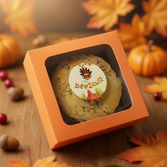 THANKSGIVING GIANT CRUMBLE BOX