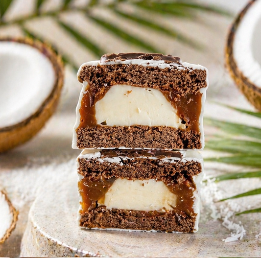 ALFAJOR COCONUT CREAM