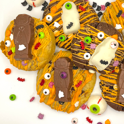 HALLOWEEN COOKIE BOX