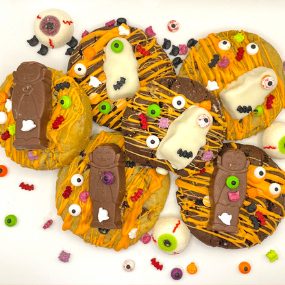 HALLOWEEN COOKIE BOX