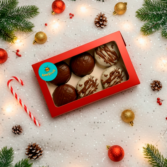 HOLIDAY FAMILY BOX